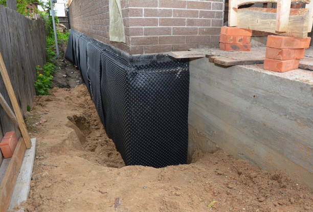 Licensed Vapor Barrier Installation service in Fort Atkinson, WI - Walltent Waterproofing
